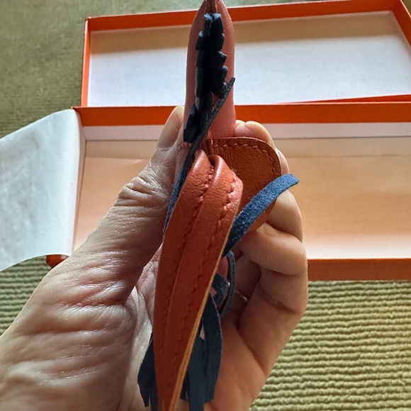 Hermès Rodeo PM Rose Azalee - Picture 14 of 15